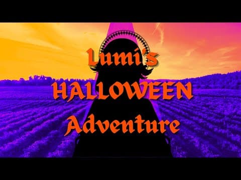 Lumi's Grand Halloween Adventure