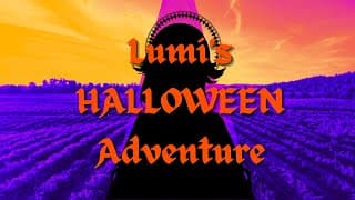 Lumi's Grand Halloween Adventure