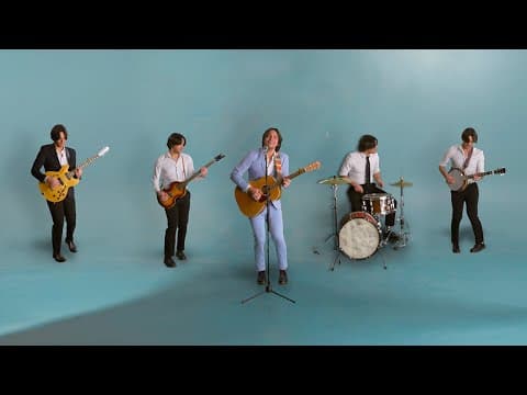 Danny Padilla - "and So It Isn't" Official Music Video