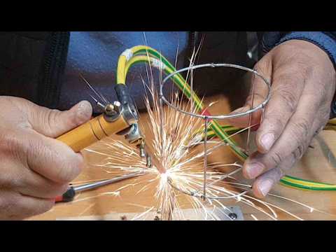 From An Old Microwave To A Profitable Welding Machine 💰 | Genius Diy Project