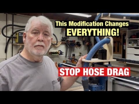 Game Changing Cnc Dust Modification For The Genmitsu Proverxl 4x4 (easy Diy Bracket)