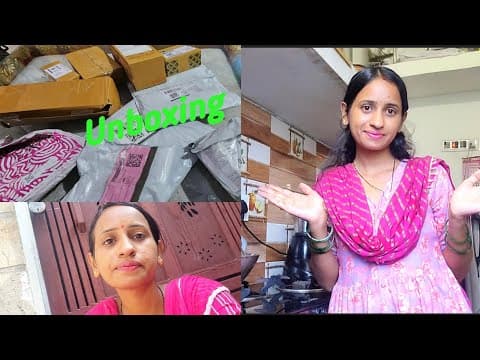 देखिए मैंने अपने Kitchen के लिए क्या क्या खरीदा बिलकुल सस्ते मे Meesho Kitchen Product Unboxing