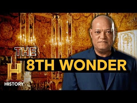 The 8th Wonder They Stole | History's Greatest Mysteries (s3, E1) | Full Episode