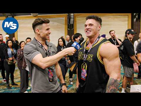 Olympia 2025: What It Takes To Step On That Stage