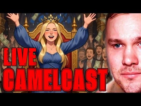 Camelcast W/pdh | Irs Actually Is Done?! Karens Attacking Protesters