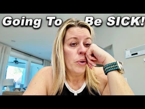 Ever Do Something You Instantly Regret? .....i Just Did!