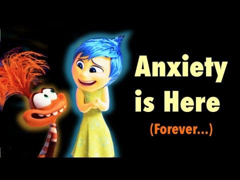 Inside Out 2 Does Puberty Right!