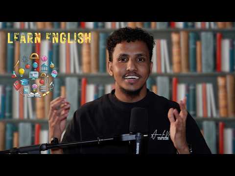 Sidee Loo Bartaa Luuqada English-ka?the Best Way To Learn English| Halkaan Ka Bilow.