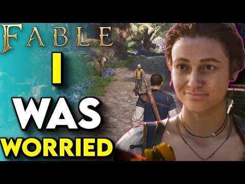 Why Fable’s Gameplay Reveal Is A Really Good Sign