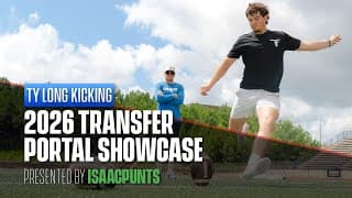 The Official Transfer Portal Special Teams Showcase