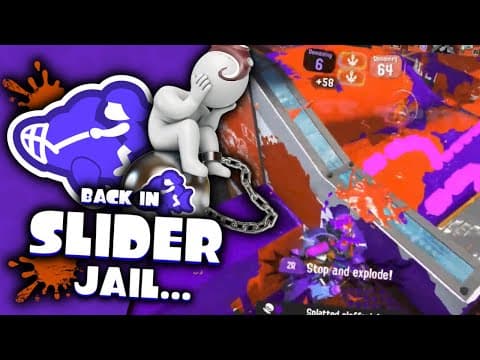 I Can Never Escape Reefslider