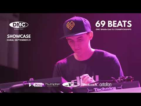 2025 Dmc Middle East National Final - Dj 69 Beats (showcase)