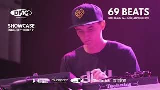 2025 Dmc Middle East National Final - Dj 69 Beats (showcase)