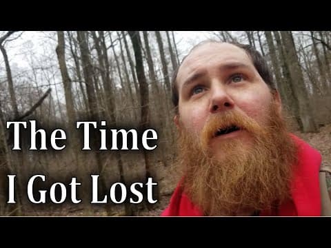 The Time I Got Lost + A Few Tips For Not Getting Lost