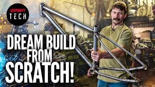 Making A Hand Built Steel Hardtail For Bespoked Germany 2025