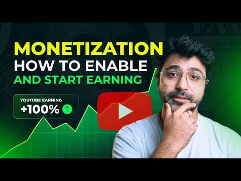 How To Apply For Youtube Channel Monetization In 2026 | Avoid These Mistakes