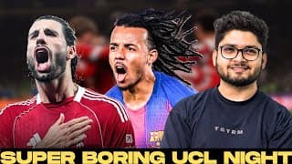 Liverpool & Barca Won But Weren't Effective | What Will Happen In Madrid Vs City? Kobbie To Be Sold?