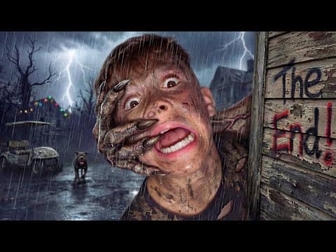 Sadly This Is The End Of Trav And Cor