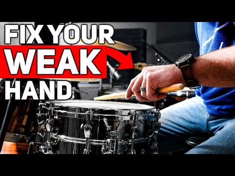 Boost Your Left Hand Speed With This Simple Strategy