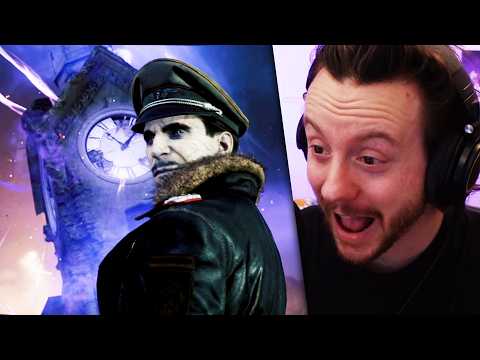 *new* Zombies Music Video Reaction! Bo3 Zombies Vibes Are Back