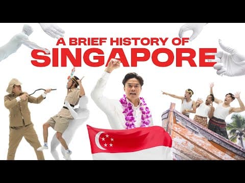 The Evolution Of Singapore