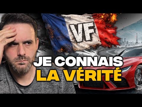 J’ai Enquêté Et Voici La Vérité Sur L’absence De Vf Dans Forza Horizon 6 🔥