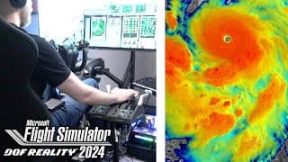 Can My Motion Platform Handle A Hurricane?