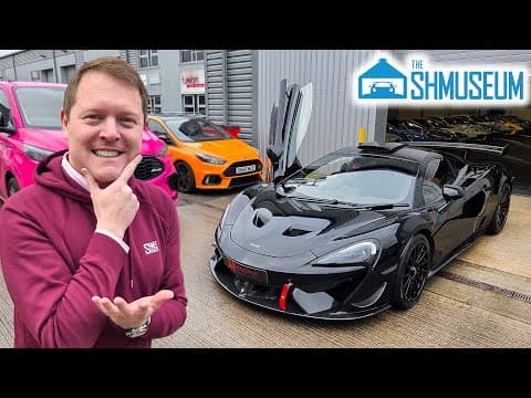 Time For Another Mclaren!? There's Something About The 620r