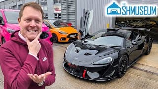 Time For Another Mclaren!? There's Something About The 620r