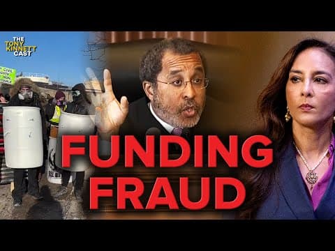 🚨breaking: Judge Rules Fraud Funding Must Continue, Iran Panics As U.s. Carrier Reaches Arabian Sea