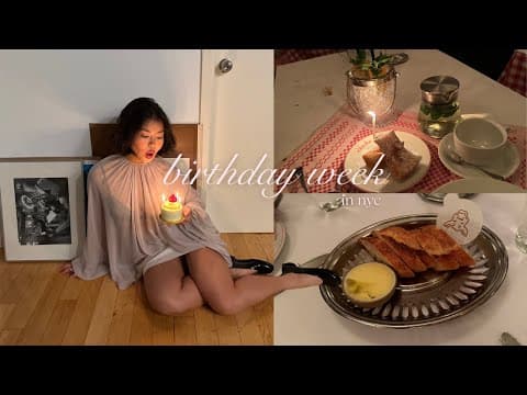 Turning Twenty Eight ˗ˏˋ ꒰ 🎂 ꒱ ˎˊ˗