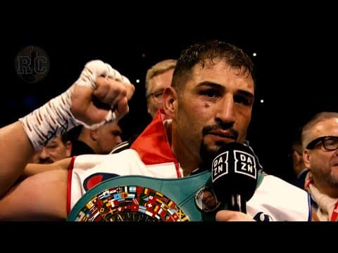 Agit Kabayel Is The Most Worthy Challenger For Oleksandr Usyk