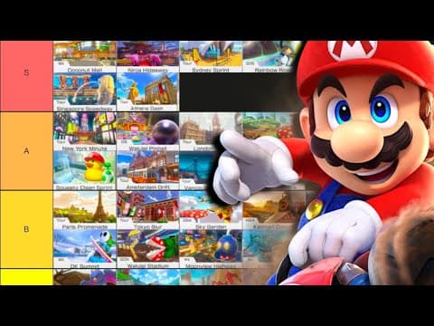 🔴 The Final Mario Kart (8) Monday