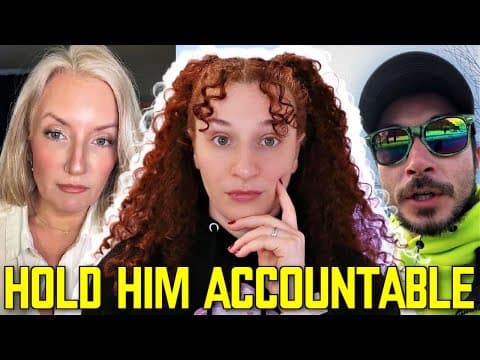 "leftist" Creator Accused Of Sa By Multiple Women (off_jawagon)