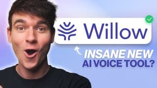 The Best Ai Dictation Tool I’ve Tested - Free Voice-to-text Ai For Mac And Ios (willow Voice)