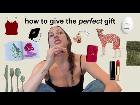 2025 Holiday Gift Guide - How To Give The *perfect* Gift