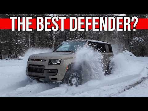 The Defender Octa Vs. Snow - Is It Truly Unstoppable?