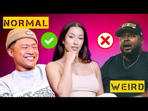 Things That Were Normal Growing Up, But Are Weird Now! | No Chaser Ep. 351