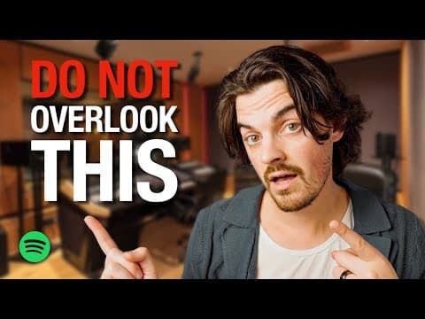 If Artists Took This Seriously, Their Songs Could Blow Up