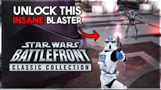 The Ultimate Battlefront Classic Tips & Tricks Video!