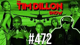 Wicked?, A Terrible Life, & The Golden Age Of Travel | The Tim Dillon Show #472