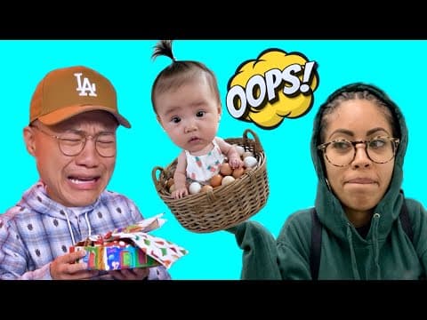 Are We Ready For More Babies? + Chia's Christmas Present Fail | Dudes Behind The Foods Ep. 218