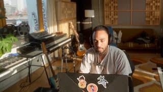 Working On My Ep Part. 7