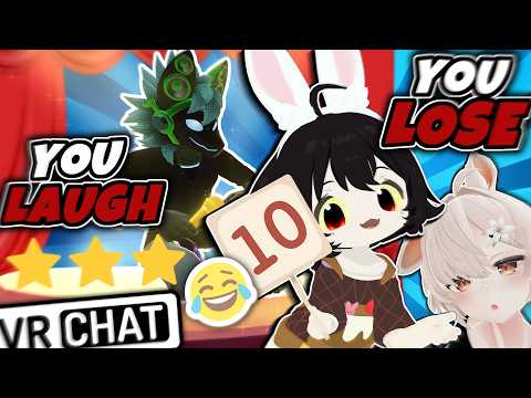 New Voicemod Update Destroyed Us | Vrchat Ylyl Challenge