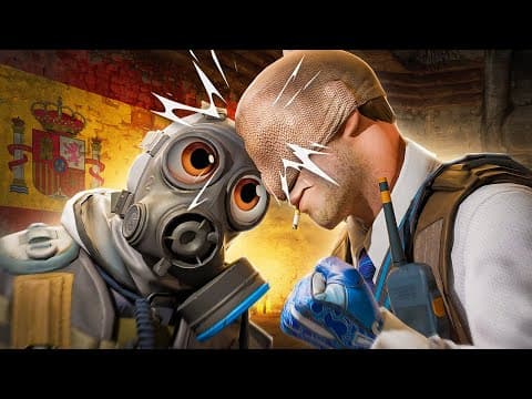 Griefing A Spanish Cheater Is Fun...