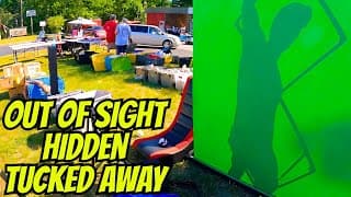 What Was Hidden At This Garage Sale Changed Everything