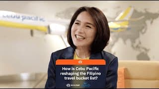 Brandrap Talk: How Is Cebu Pacific Reshaping The Filipino Travel Bucket List?