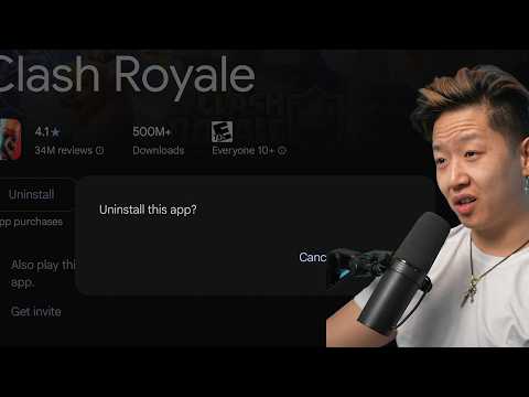 Everyone's Salty About The Update