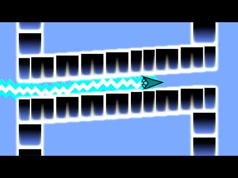 Top 10 Hardest Spam Challenges In Geometry Dash