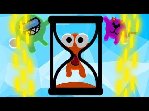 It Feels Like I'm In Slow Motion On Rounds..